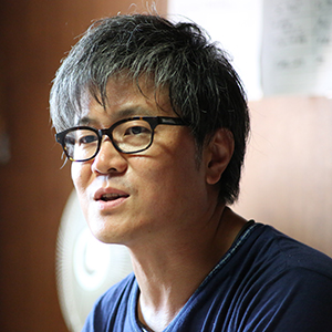 枡工房枡屋の店主大橋博行